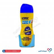 ژل روان کننده موزی کدکس