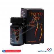 کپسول ترمو اسلیم آمیتیس نیک دارو 60 عددی کپسول ترمو اسلیم آمیتیس نیک دارو 60 عددی