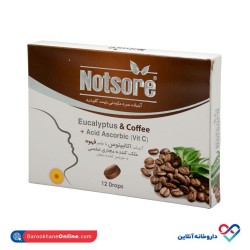 آبنبات سرد مکیدنی ناتسور 12 عددی