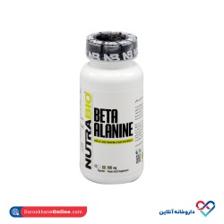 کپسول بتا آلانین نوترابایو 800 میلی گرم 60 عدد