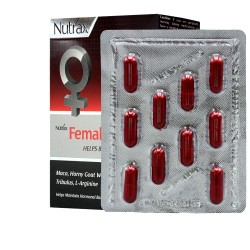کپسول نوتراکس فیمیل بوست 30 عددی کپسول نوتراکس فیمیل بوست 30 عددی