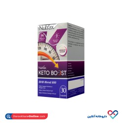 کپسول کتو بوست نوتراکس 30 عددی کپسول کتو بوست نوتراکس 30 عددی