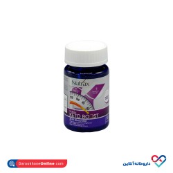 کپسول کتو بوست نوتراکس 30 عددی کپسول کتو بوست نوتراکس 30 عددی