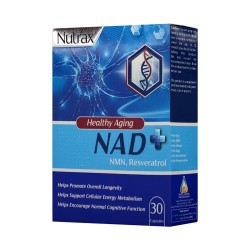 کپسول ان ای دی پلاس نوتراکس 30 عددی