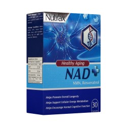 کپسول ان ای دی پلاس نوتراکس 30 عددی