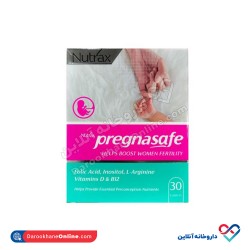 قرص پرگناسیف نوتراکس 30 عددی قرص پرگناسیف نوتراکس 30 عددی