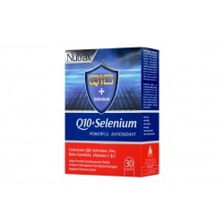 کپسول کیوتن پلاس سلنیوم نوتراکس 30 عدد