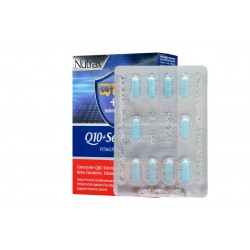 کپسول کیوتن پلاس سلنیوم نوتراکس 30 عدد