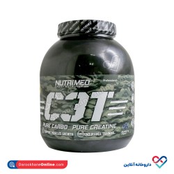 پودر کراتین ترکیبی c3t نوتریمد 1360 گرمی پودر کراتین ترکیبی c3t نوتریمد 1360 گرمی