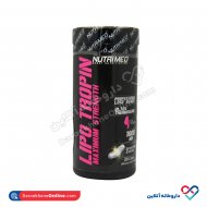 قرص چربی سوز لیپو تروپین بانوان نوتریمد 60 عددی قرص چربی سوز لیپو تروپین بانوان نوتریمد 60 عددی
