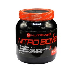 پودر نیترو بمب نوتریمد 600 گرمی
