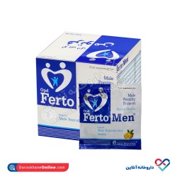 ساشه فرتومن او پی دی فارما 15 عددی ساشه فرتومن او پی دی فارما 15 عددی