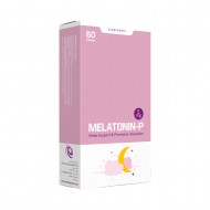 قرص ملاتونین 5 میلی گرم پارسینه دیان طب 60 عددی قرص ملاتونین 5 میلی گرم پارسینه دیان طب 60 عددی