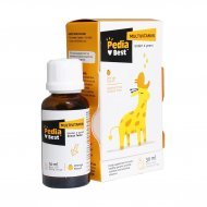 قطره مولتی ویتامین پدیابست کودکان 30میل قطره مولتی ویتامین پدیابست کودکان 30میل