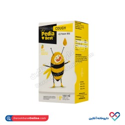 شربت پدیابست کاف 150 میل