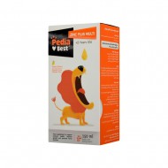 شربت زینک پلاس مولتی پدیابست 150 میل