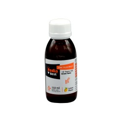 شربت زینک پلاس مولتی پدیابست 150 میل