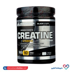 پودر کراتین مونوهیدرات پگاه 300 گرم