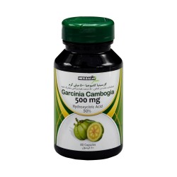 کپسول گارسینیا کامبوجیا ۵۰۰ میلی گرم ام پلاس 60 عددی کپسول گارسینیا کامبوجیا ۵۰۰ میلی گرم ام پلاس 60 عددی
