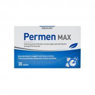 قرص تقویت قوای جنسی پرمن مکس(Permen Max) 30 عددی قرص تقویت قوای جنسی پرمن مکس(Permen Max) 30 عددی