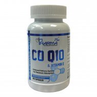 کپسول کوآنزیم کیوتن فارما پلاس 