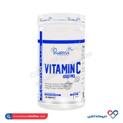 قرص ویتامین ث فارما پلاس 60 عددی قرص ویتامین ث فارما پلاس 60 عددی