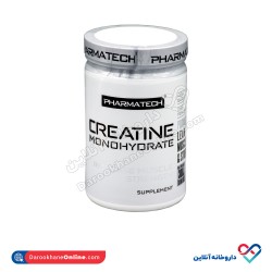 پودر کراتین مونوهیدرات فارماتک 