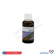 محلول غیر خوراکی منتول پورسینا 30 میل