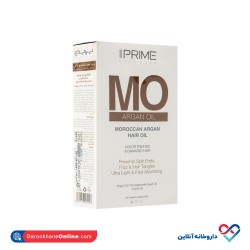 روغن تقویت کننده مو آرگان پریم 100 میل روغن تقویت کننده مو آرگان پریم 100 میل