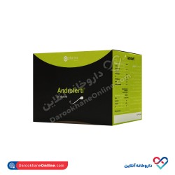 ساشه آندروفرتی کیو فارما 60 عددی