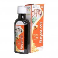 شربت رویال-ویت فارم 200 میلی شربت رویال-ویت فارم 200 میلی