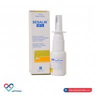 اسپری بینی سزانوز رها فارم 15 میلی