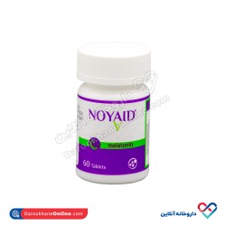 قرص نویاید (ملاتونین 3 میلی گرم ) رایا پژوهان نویان 60 عددی 