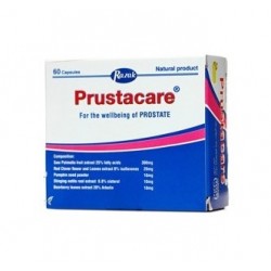 کپسول پروستاکر رازک 60 عدد کپسول پروستاکر رازک 60 عدد