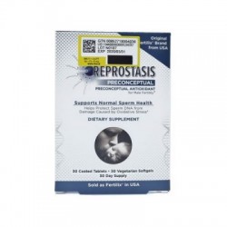 قرص و سافت ژل رپروستازیس پری کانسپچوال 60 عدد قرص و سافت ژل رپروستازیس پری کانسپچوال 60 عدد