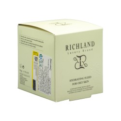 فلوئید آبرسان مناسب پوست های چرب ریچلند 50 میل فلوئید آبرسان مناسب پوست های چرب ریچلند 50 میل