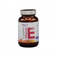 کپسول ویتامین ای 400 رزاویت 60 عددی