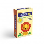 قطره خوراکی پدیا د3 دارو افشان شایگان 30 میل قطره خوراکی پدیا د3 دارو افشان شایگان 30 میل