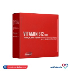 ویال ویتامین ب12 3000 فورت ای 10 عددی