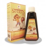 شربت مولتی زینک سندروس 200 میل شربت مولتی زینک سندروس 200 میل