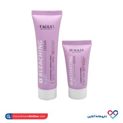 کرم بی رنگ کننده سی گل کرم بی رنگ کننده سی گل