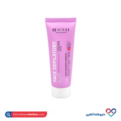 کرم موبر صورت سی گل 50 میل کرم موبر صورت سی گل 50 میل