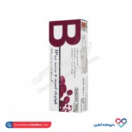 ویتامین ب12 پلاس فولیک اسید 30 عدد