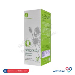 شربت اوپیوکاف داروسازی سپیداج 120 میل شربت اوپیوکاف داروسازی سپیداج 120 میل