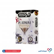 کاندوم پلاتینیوم شادو 