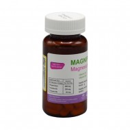 قرص روکشدار مگنی پرو گلد شهاب درمان 60 عددی