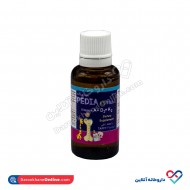 قطره خوراکی پدیا آ.د پلاس کا دارو افشان شایگان 30 میل قطره خوراکی پدیا آ.د پلاس کا دارو افشان شایگان 30 میل