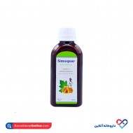 شربت ضد سرفه سیموسپان سیمرغ دارو عطار 120 میلی