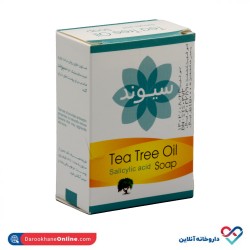 صابون ضد جوش تی تری سیوند 90 گرم صابون ضد جوش تی تری سیوند 90 گرم