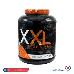 پودر ایکس ایکس ال مایوگینر استارلبز | 2270گرم | کمک به افزایش وزن و تامین انرژی مورد نیاز و تامین پروتئین مورد نیاز بدن ورزشکاران